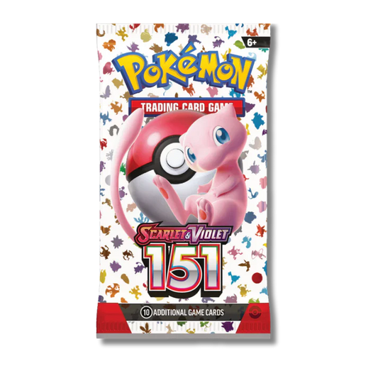 Pokémon TCG - 151 Booster Pack