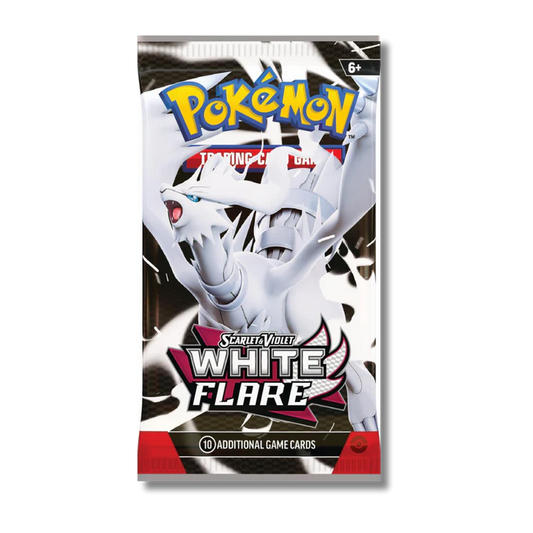 Pokémon TCG - White Flare Booster Pack