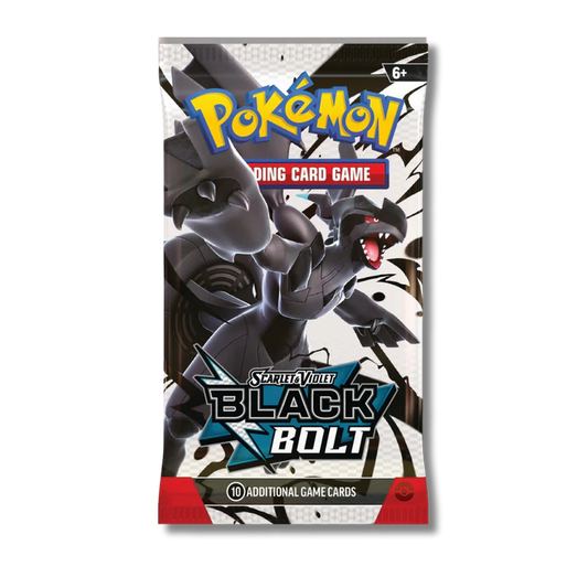 Pokémon TCG - Black Bolt Booster Pack