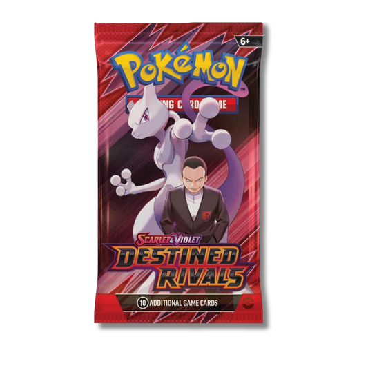 Pokémon TCG - Destined Rivals Booster Pack