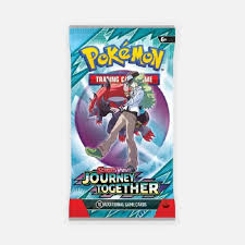 Pokémon TCG - Journey Together Booster Pack