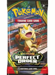 Pokémon TCG-Perfect Order Booster Pack